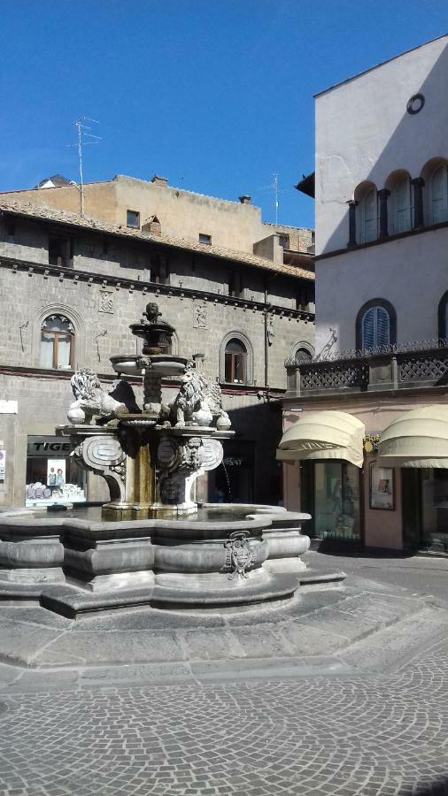 Alloggio La Volta Viterbo Esterno foto